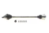 Піввісь Skoda Octavia/VW Golf 1.4/2.0D 03- (R) (36x792) GSP 203313 (фото 1)