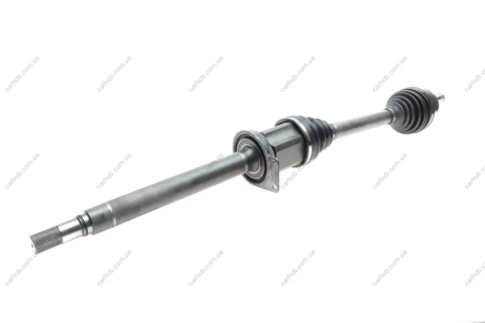 Піввісь (передня) VW T5 2.0 TDI/TSI 09-15 (R) (37x1027) GSP 203353 (фото 1)