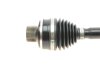 Полуось (передняя) Audi A4 08-15/A5 08-17 (42x464) GSP 203371OL (фото 5)