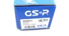 Піввісь (передня) BMW X5 (E70) 06-13/X6 (E71/E72) 08-14 (R) (30x27/1020) GSP 205043 (фото 9)