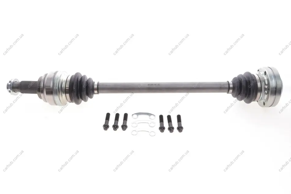 Піввісь (задня) BMW 3 (E90)/5 (E60) 04-11 (R) (30zx653) M47/M57/N47/N52/N53/N54/N55 GSP 205082 (фото 1)
