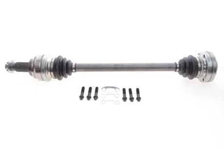 Піввісь (задня) BMW 3 (E90)/5 (E60) 04-11 (R) (30zx653) M47/M57/N47/N52/N53/N54/N55 GSP 205082