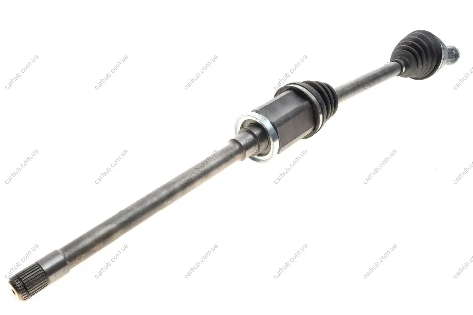 Піввісь (передня) BMW X5 (E70/F15/F85)/X6 (E71/E72/F16/F86) 08- (R) (30x27x973) GSP 205123 (фото 1)