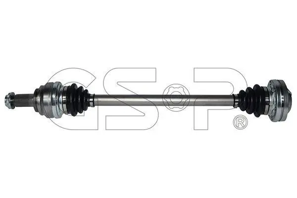 Піввісь (задня) BMW 1 (E81/E87)/3 (E90) 05-11 (R) (30z/665mm) M47/N45/N47/N52/N53/N55/N57 GSP 205134 (фото 1)