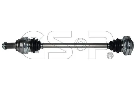 Піввісь (задня) BMW 1 (E81/E87)/3 (E90) 05-11 (R) (30z/665mm) M47/N45/N47/N52/N53/N55/N57 GSP 205134