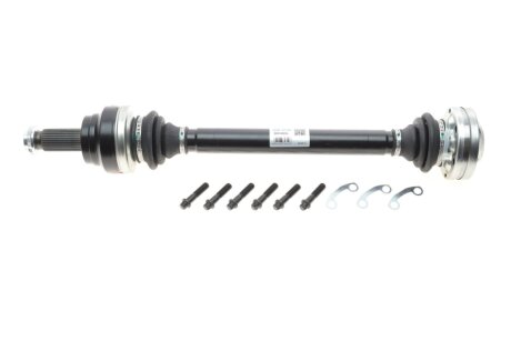 Фото піввісь (задня) BMW X5 (E70/F15/F85)/X6 (F16/F86) 06-19 (30z/630mm) GSP 205149OL Піввісь (задня) BMW X5 (E70/F15/F85)/X6 (F16/F86) 06-19 (30z/630mm) GSP 205149OL