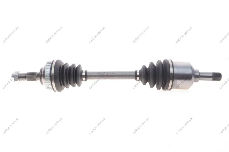 Піввісь Peugeot Partner (L) (25x24x593x29T) (+ABS) GSP 210025 (фото 1)