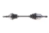 Піввісь Peugeot Partner (L) (25x24x593x29T) (+ABS) GSP 210025 (фото 1)