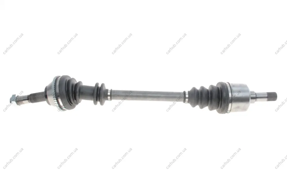 Піввісь Fiat Ducato D 94- (L) (28x37x771) GSP 210037 (фото 1)