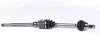 Піввісь Citroen Berlingo/Peugeot Partner 1.6/1.9D 96- (R) (24x25x865x29T) GSP 210055 (фото 5)