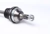 Піввісь Citroen Berlingo 1.8i/1.9D 97-06 (L) (24x25x583x29T) GSP 210131 (фото 2)