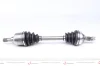 Піввісь Citroen Berlingo 1.8i/1.9D 97-06 (L) (24x25x583x29T) GSP 210131 (фото 5)