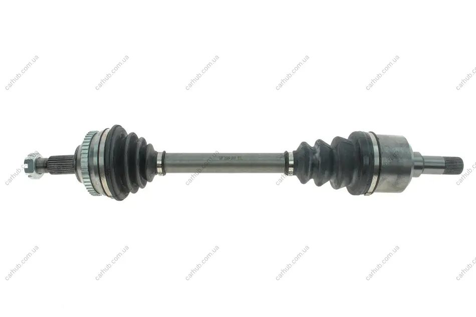 Піввісь Citroen Jumpy 2.0 HDi 99-06 (L) (27x37x630x48T) (+ABS) GSP 210264 (фото 1)