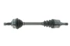 Піввісь Citroen Jumpy 2.0 HDi 99-06 (L) (27x37x630x48T) (+ABS) GSP 210264 (фото 1)