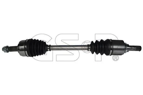 Піввісь (передня) Dancia Dokker 1.2TCe/1.5dCi/1.6 12- (L) (25z/26z/653mm) GSP 211024