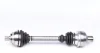 Піввісь Ford Galaxy/VW Sharan 1.9/2.0 TDI 95-06 (R) (38x35x559x48T) (+ABS) GSP 218008 (фото 5)