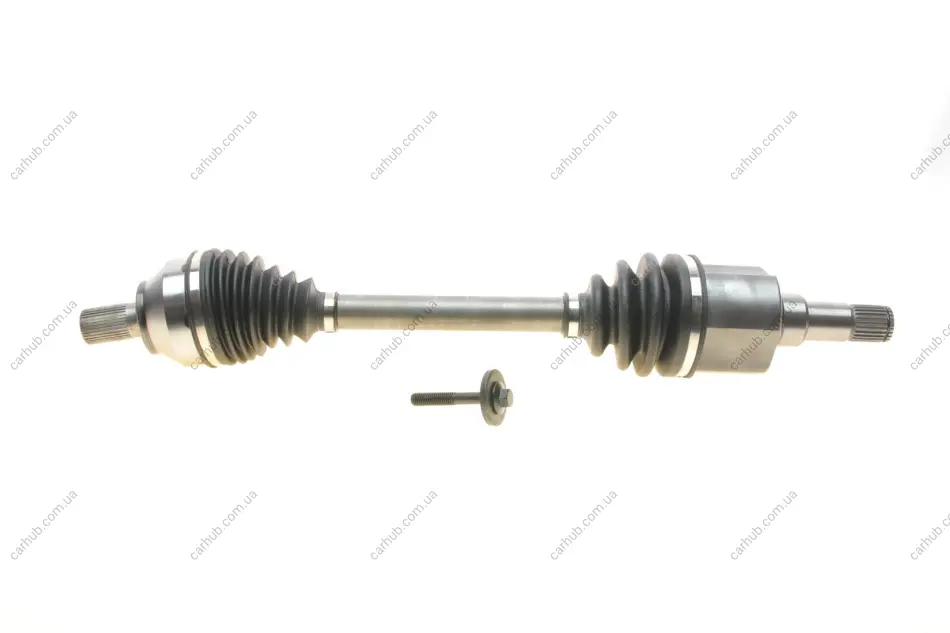 Піввісь (передня) Ford Focus/Volvo S40/V50 04-12 (L) (36x26x582) GSP 218218 (фото 1)