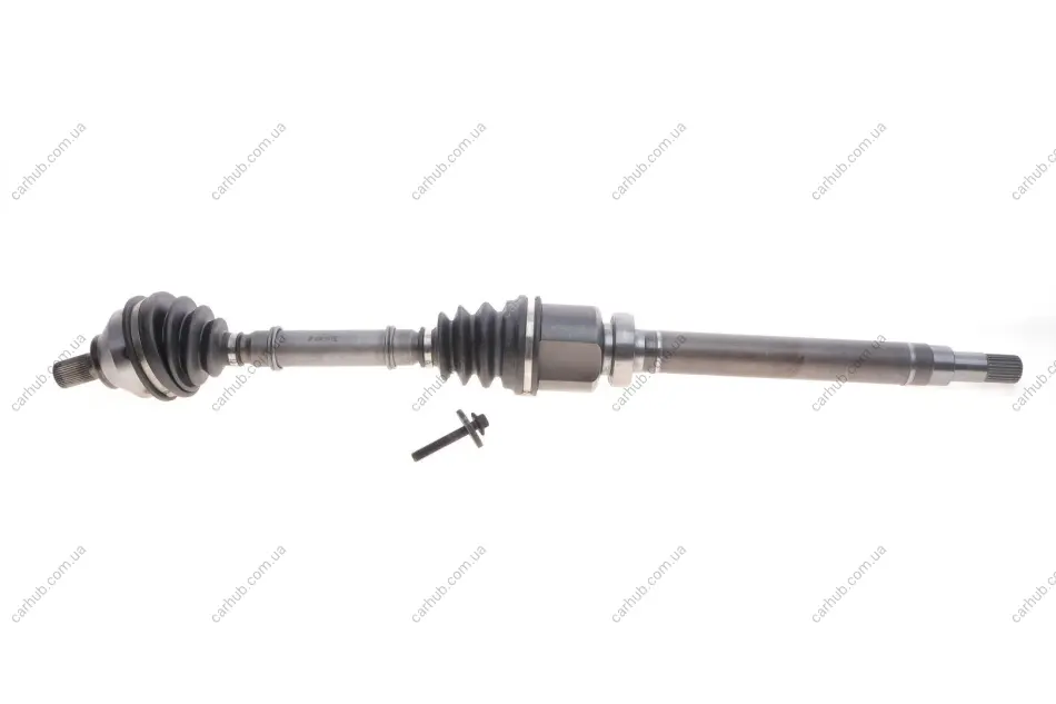 Піввісь (передня) Ford Focus 2.0 TDCi/Volvo S40/V50 04-12 (R) (36x26x918) GSP 218280 (фото 1)