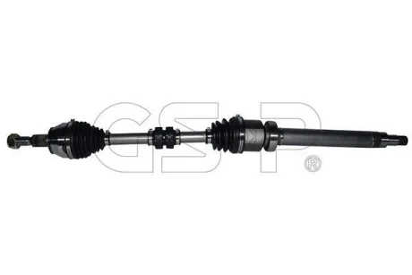 Піввісь (передня) Ford Focus 10-20 (R) (27z/23z/961mm) GSP 218323