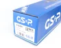 Піввісь Ford Transit 2.2 TDCi 06-14 (L) (28x36x797x48T) (+ABS) GSP 218455 (фото 3)