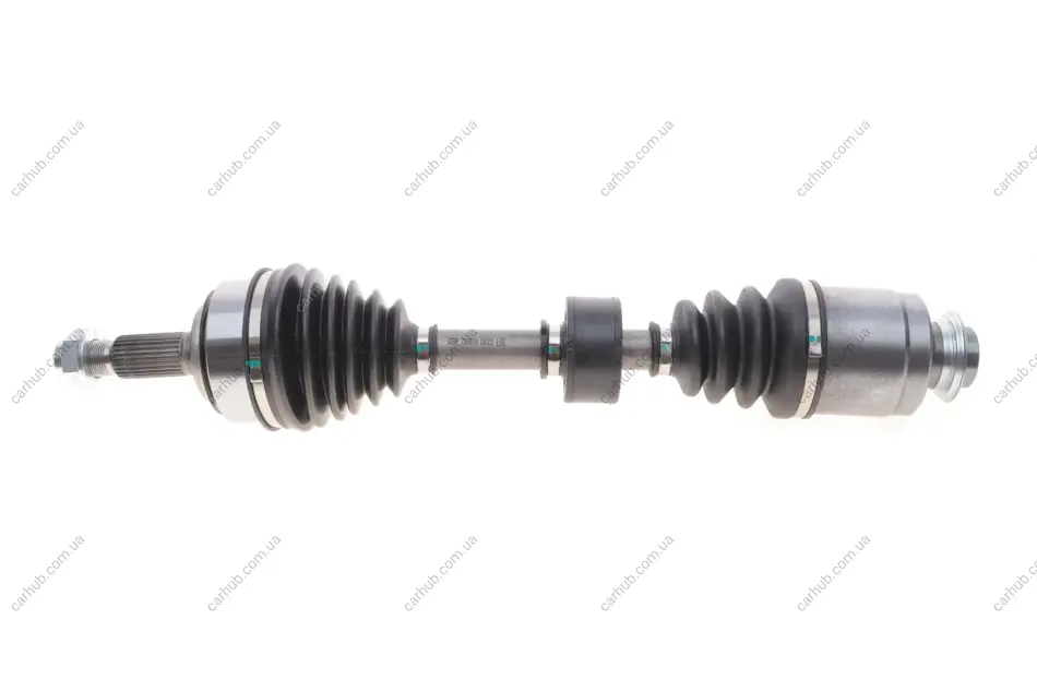 Піввісь (передня) Honda Accord 2.0/2.4 03-08 (R) (28x27x548) GSP 222019 (фото 1)