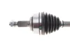 Піввісь (передня) Honda Accord 2.0/2.4 03-08 (R) (28x27x548) GSP 222019 (фото 5)