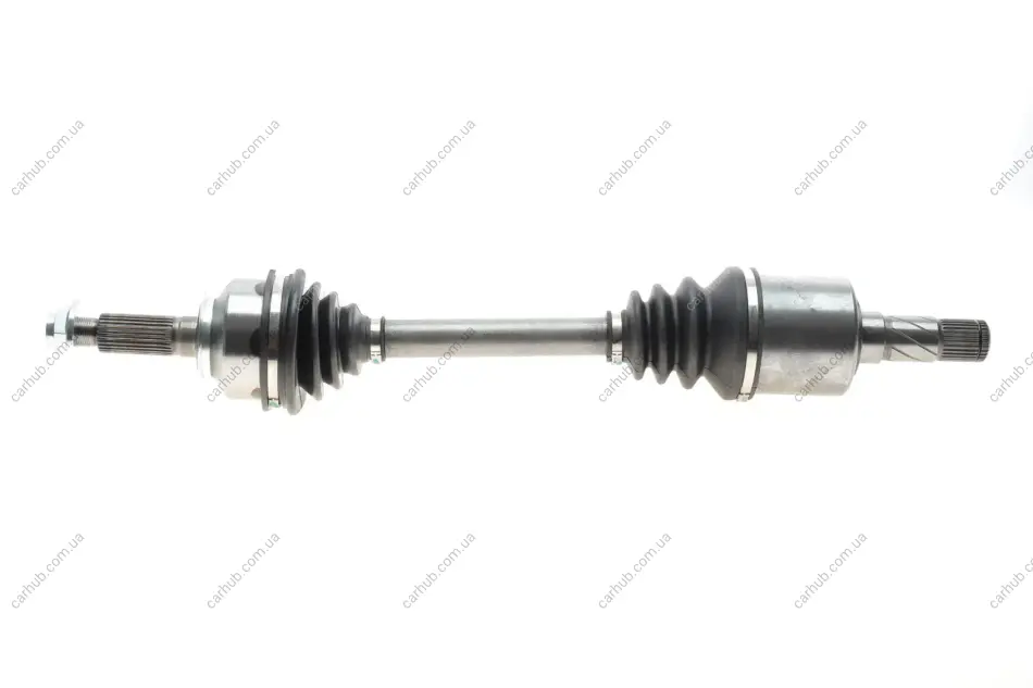 Піввісь (передня) (L) Kia Sorento 02-11 (28z/30z/635mm) GSP 227065 (фото 1)