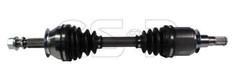 Піввісь (передня) Nissan Pathfinder 05- (29x27x634) GSP 241262