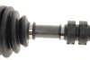 Піввісь (передня) (L) Nissan X-Trail I 2.0/2.5/2.2 dCi/Di 01-13 (29z/29z/617mm) (+ABS44z) GSP 241523 (фото 4)