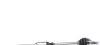 Піввісь Renault Master 1.9-2.2dCi (R) (28х39х1132x51T) (+ABS) GSP 244016 (фото 5)