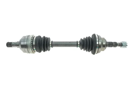 Піввісь Opel Astra/Zafira 2.0/2.2 16V 98-05 (L) (34х33х595) GSP 244044