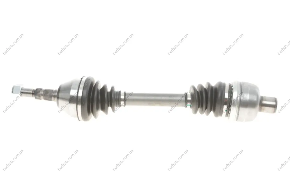 Піввісь (передня) Opel Astra H/Zafira 07- (R) (33x34x563) GSP 244099 (фото 1)