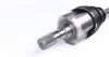 Піввісь Fiat Ducato/Peugeot Boxer 3.0 HDi 06- (L) (35x31x749.5) GSP 245175 (фото 3)
