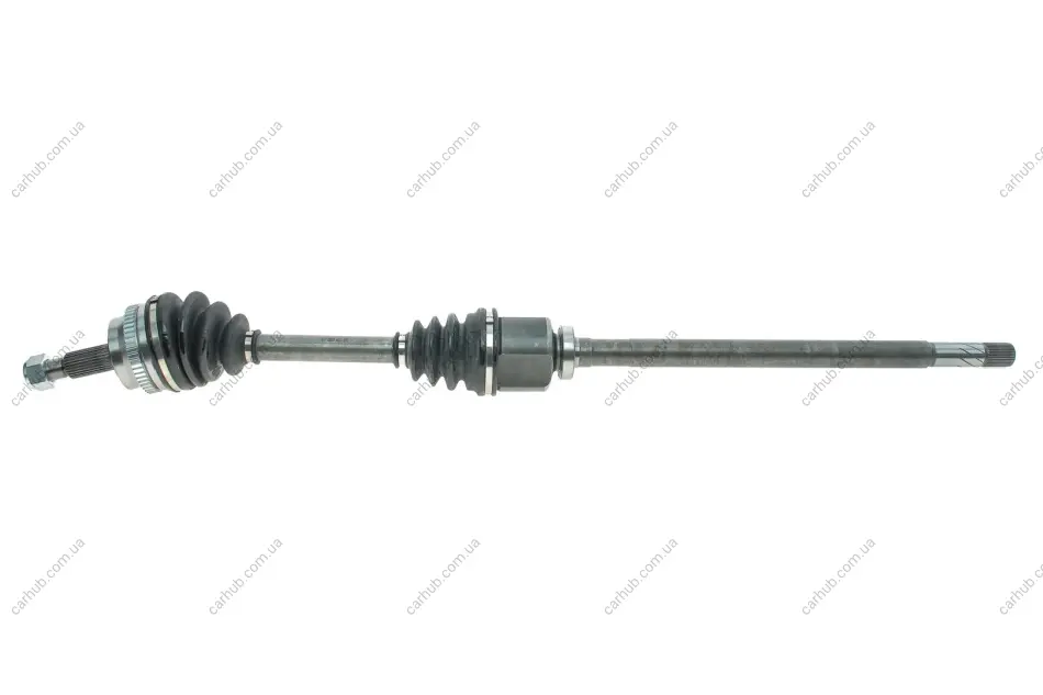 Піввісь Renault Master 3.0CDI (R) (28х39х1126x51T) (+ABS) GSP 250059 (фото 1)