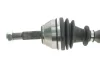 Піввісь Renault Kangoo 1.2/1.4/1.6i 00- (L) (21x891x48T) d=29.95 GSP 250150 (фото 6)