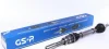 Піввісь Renault Laguna 1.8 16V 01- (R) (27x23x802) GSP 250226 (фото 1)