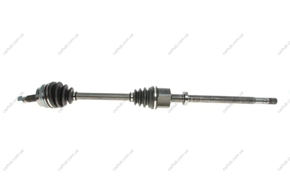 Піввісь Renault Master 2.5 dCi 06- (R) (28x39x1116x51T) (+ABS) GSP 250366 (фото 1)