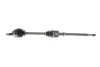 Піввісь Renault Master 2.5 dCi 06- (R) (28x39x1116x51T) (+ABS) GSP 250366 (фото 1)