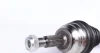 Піввісь Renault Kangoo 1.5 dCi 05- (L) (23x26x606x44T) (+ABS) GSP 250376 (фото 2)