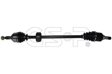Піввісь (передня) Dancia Dokker 1.2TCe/1.5dCi/1.6 12- (R) (25z/26z/898mm) GSP 250501