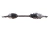Піввісь (передня) (L) Toyota Corolla Verso 1.6-1.8 VVT-i 01-04 (26z/20z/638.5mm) (+ABS48z) GSP 259078 (фото 1)