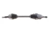 Піввісь (передня) (L) Toyota Corolla Verso 1.6-1.8 VVT-i 01-04 (26z/20z/638.5mm) (+ABS48z) GSP 259078 (фото 1)