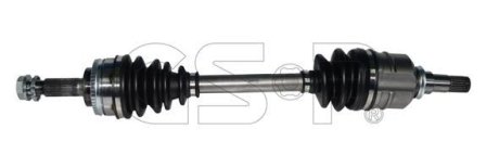 Піввісь (передня) Toyota Corolla 1.4/1.6 VVT-i 01-07 (L) (26x23x633.5) (+ABS 48z) GSP 259270