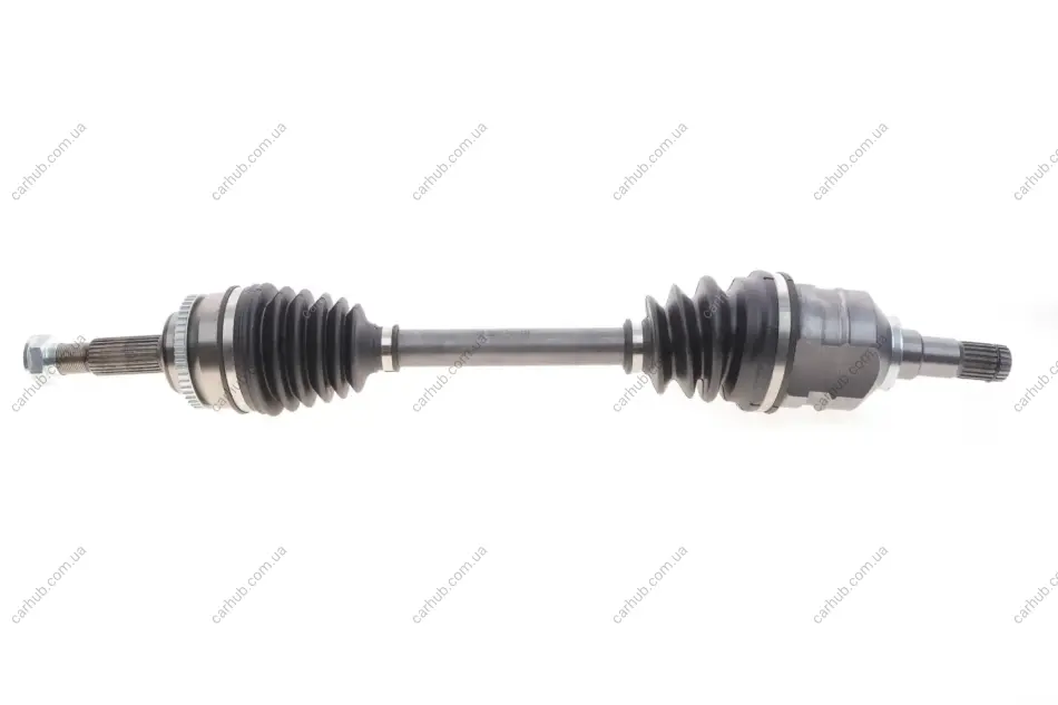Піввісь (передня) Toyota Avensis 1.8 VVT-i 03-08 (L) (26x20x651.5) (+ABS 48z) GSP 259272 (фото 1)