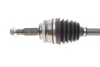 Піввісь (передня) Toyota Avensis 1.8 VVT-i 03-08 (L) (26x20x651.5) (+ABS 48z) GSP 259272 (фото 4)
