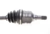 Піввісь (передня) Toyota Avensis 1.8 VVT-i 03-08 (L) (26x20x651.5) (+ABS 48z) GSP 259272 (фото 5)