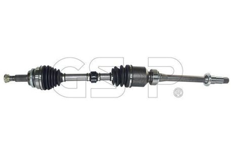 Піввісь (передня) Lexus ES/Toyota Camry 3.5 06-18 (R) (30x24x978x48T) (+ABS) GSP 259323