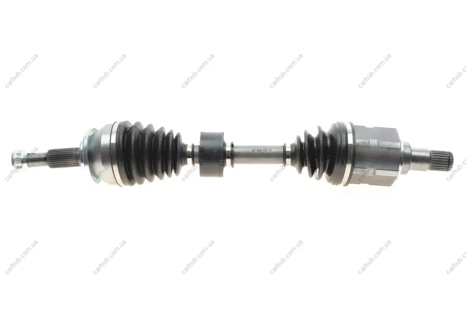 Піввісь (передня) Toyota Avensis 2.2 D-4D 08-18 (L) (30x24x628) GSP 259661 (фото 1)