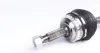 Піввісь Opel Combo 1.2/1.4i/1.7D 94-01 (R) (22x22x926x29T) (+ABS) GSP 260002 (фото 4)