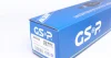 Піввісь Opel Combo 1.2/1.4i/1.7D 94-01 (R) (22x22x926x29T) (+ABS) GSP 260002 (фото 6)